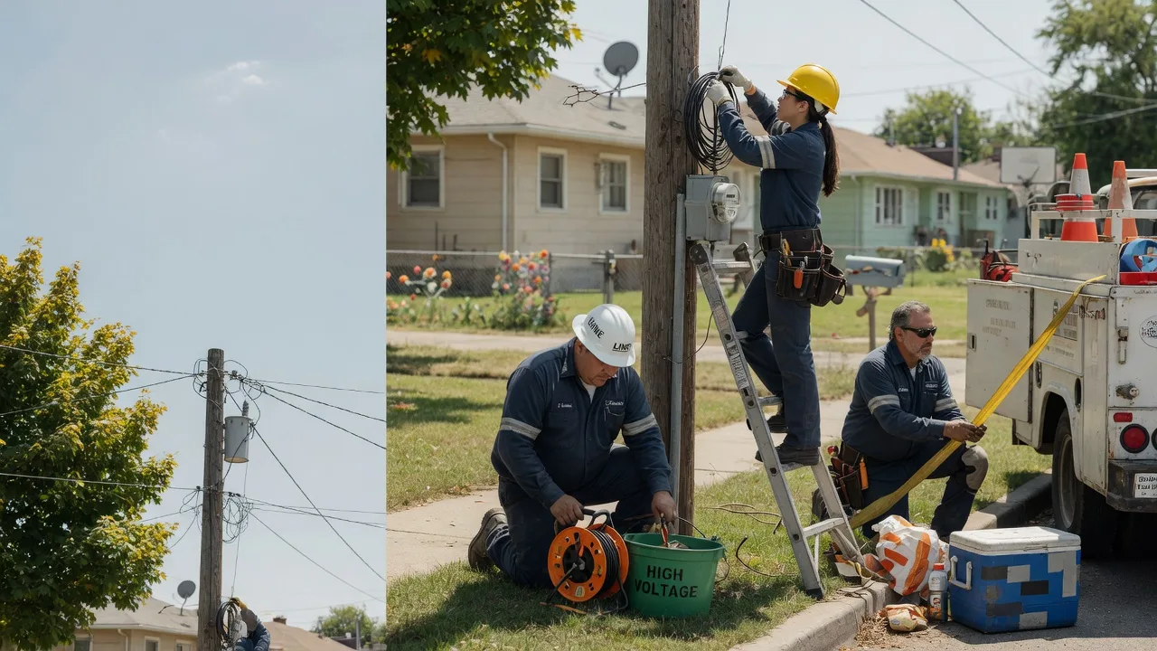 Emergency Electrician in Reed Point, MT near me